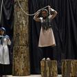 Producers hope the Afghan play will raise awareness about the enduring impact of traumatic events