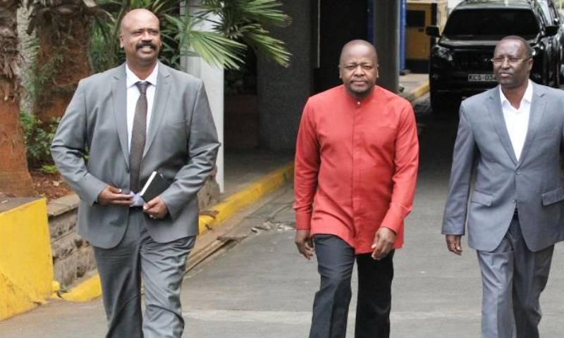 All workplaces to close by 4pm to allow compliance with Coronavirus curfew - CS Kagwe