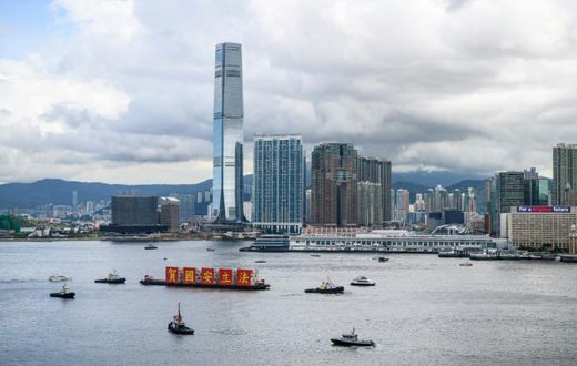 China's sweeping new national security law for Hong Kong has sharply divided opinion inside and beyond the city