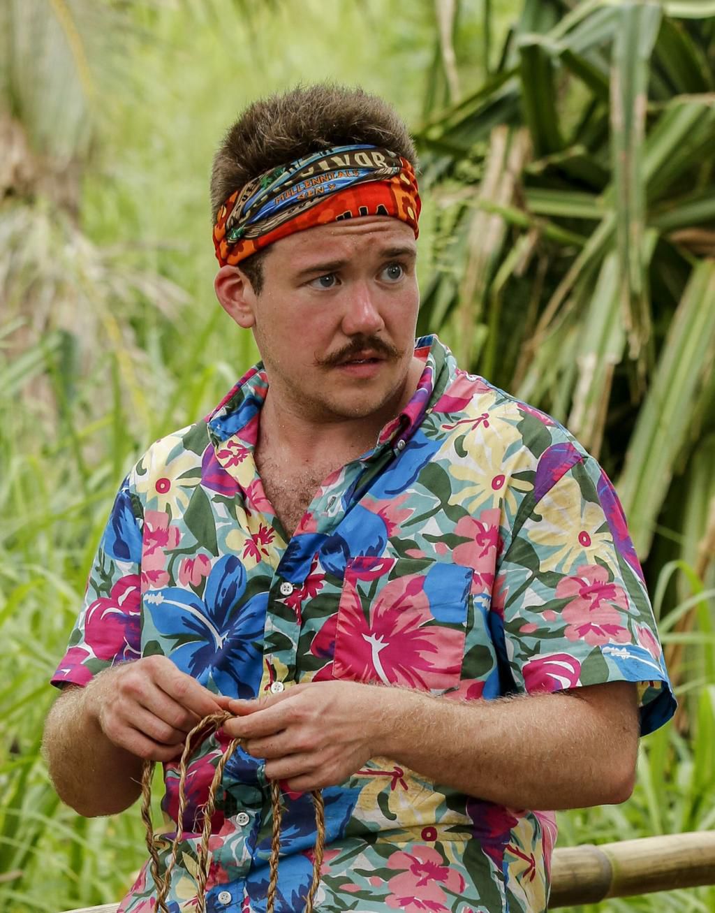 Zeke Smith.