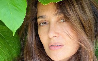 Salma Hayek, 53, Shared A No-Makeup Selfie