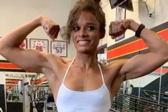 Workout With Kim K's Trainer Melissa Alcantara