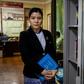 Many in Myanmar still view domestic abuse as a normal part of marriage that women must endure, says lawyer and activist Hla Hla Yee