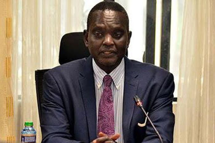 None of those is my twitter account – Senator Samuel Poghisio clarifies