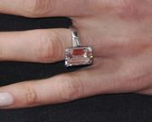 40 Iconic Celebrity Engagement Rings That Will Leave You Breathless