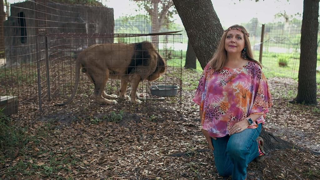 40 Things You Probably Didn't Know About 'Tiger King'