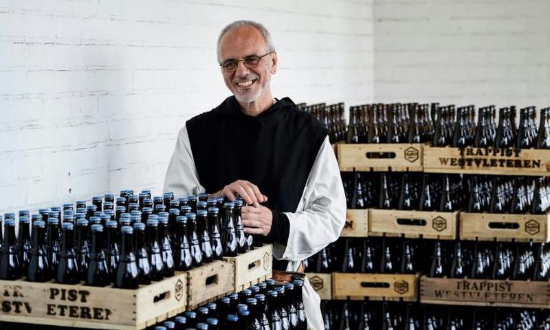 The prayers of a lucky few drinkers have been answered with the release of a new batch of perhaps the world's best and most exclusive beer
