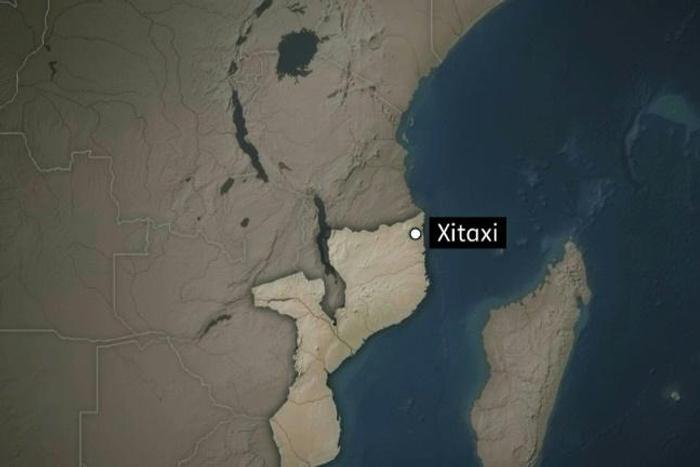 The killings took place in the village of Xitaxi in the northern Muidumbe district as jihadists step up a campaign to establish an Islamist caliphate in the gas-rich region