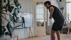 This Home Total-Body Workout Is Effective and Fast