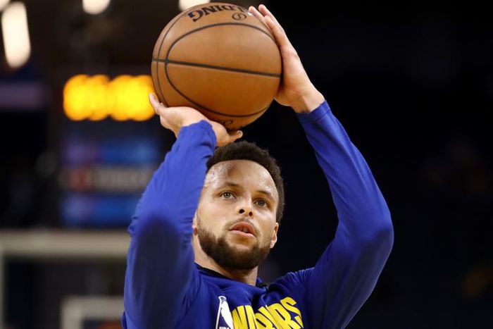 Steph Curry Shares Basketball Drills You Can Try