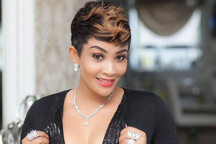 Its more like house arrest – Zari Hassan on South Africa’s lockdown