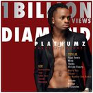 Singer Diamond Platnumz  Clocks 1 Billion Views on YouTube