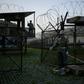 The Demilitarized Zone dividing North and South Korea is one of the most fortified places in the world