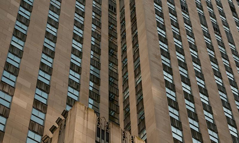Rockefeller Center's Art Deco Marvel: A Virtual Tour