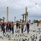 Libyans carry on as normal in the capital Tripoli, where constant closures of the city's only functioning airport and limited links with the outside world have so far buffered the North African country from COVID-19