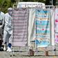 Healthcare workers in protective clothing transport the body of a COVID-19 victim outside Joao Lucio Hospital in Manaus, Brazil, on April 21, 2020