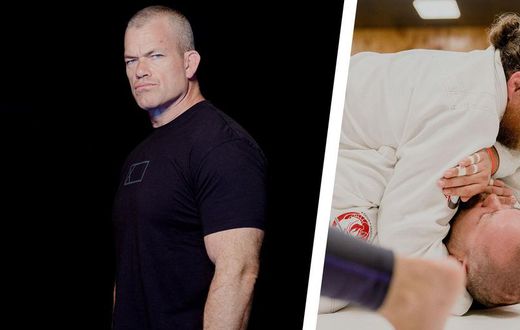 Inside Jocko Willink's Summer Camp For Fighting