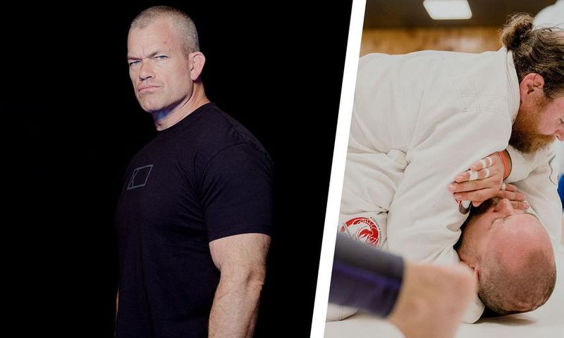 Inside Jocko Willink's Summer Camp For Fighting