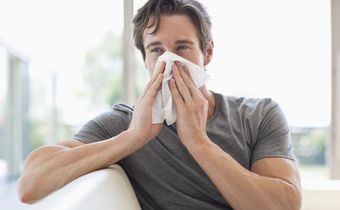 Why You Suddenly Have Allergies