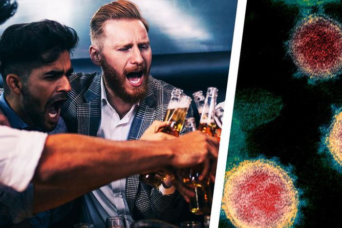 Hey, Corona Tough Guys: Please Shut Up