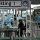 The global number of COVID-19 deaths and infections is surging as countries ramp up measures against the pandemic