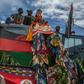 Supporters of the Malawi Congress Party celebrate in February after the country's top court annulled the results of last year's presidential election over vote-rigging
