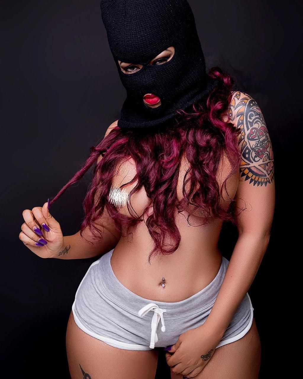 I’m so pissed – Vera Sidika screams as she apologizes for failed Instagram show