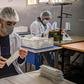 Some one hundred inmates in around 20 Moroccan prisons are making 20,000 masks a day