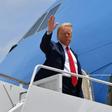 US President Donald Trump says the economy is taking off again