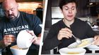 This Guy Tried Brian Shaw's Diet and Training Plan