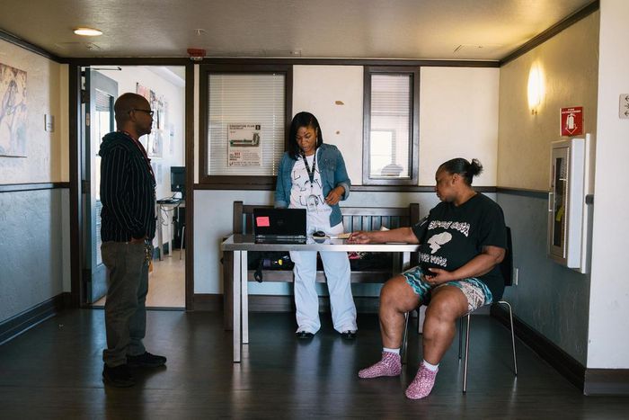 For Urban Poor, the Coronavirus Complicates Existing Health Risks