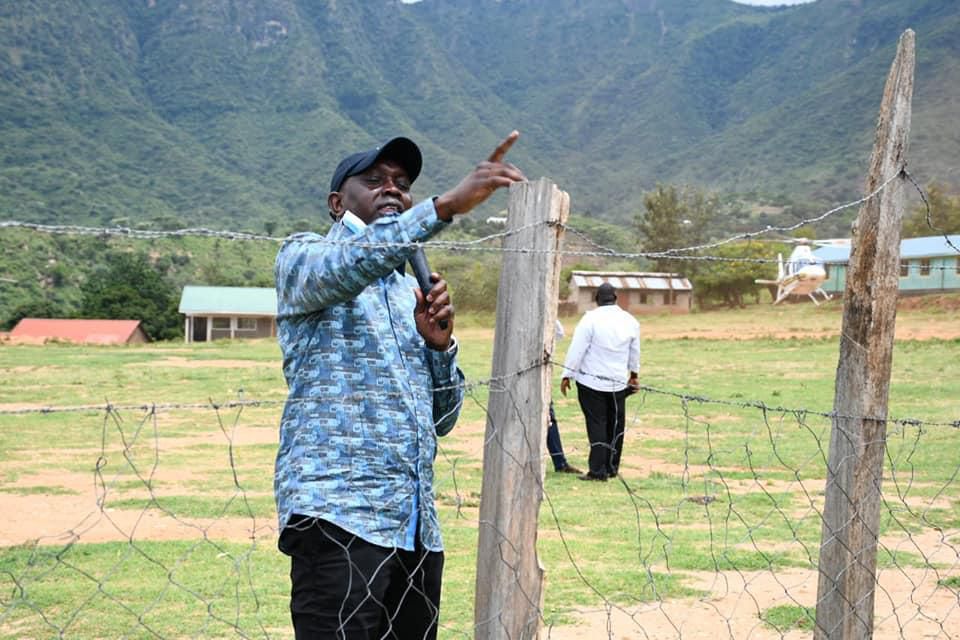 MPs Oscar Sudi and Kimani Ngunjiri