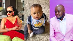 Ray C angered by Radio Prenster claiming to be father of Tansha Donna’s son