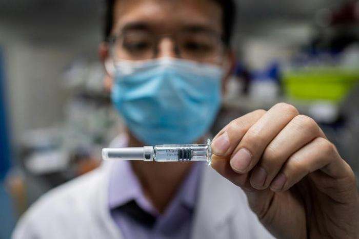 Sinovac Biotech is conducting one of the four clinical trials that have been authorised in China