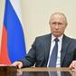 President Vladimir Putin told Russians the peak of the COIV-19 pandemic has not yet been reached