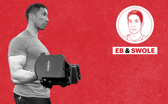 Grow Monster Biceps with 10 Reps of This Curl