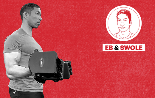 Grow Monster Biceps with 10 Reps of This Curl