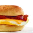 The Healthiest Breakfast Item at Wendy's