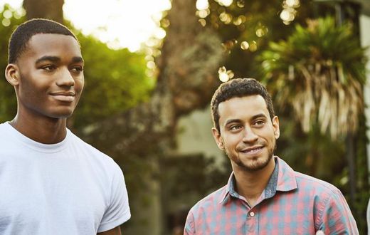 How Men Can Feel Comfortable Talking Mental Health