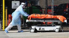 The global coronavirus pandemic has left more than 51,000 dead worldwide
