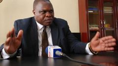 Kisii Deputy Governor Joash Maangi accused of assaulting domestic worker