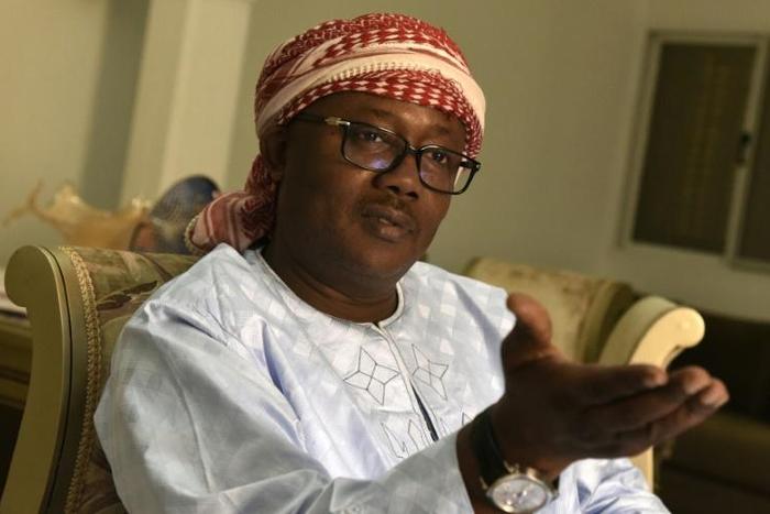 Umaro Sissoco Embalo declared himself president of Guinea-Bissau last month and is touring West Africa to solicit regional legitimacy