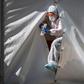 Russia reported a spike in new daily infections
