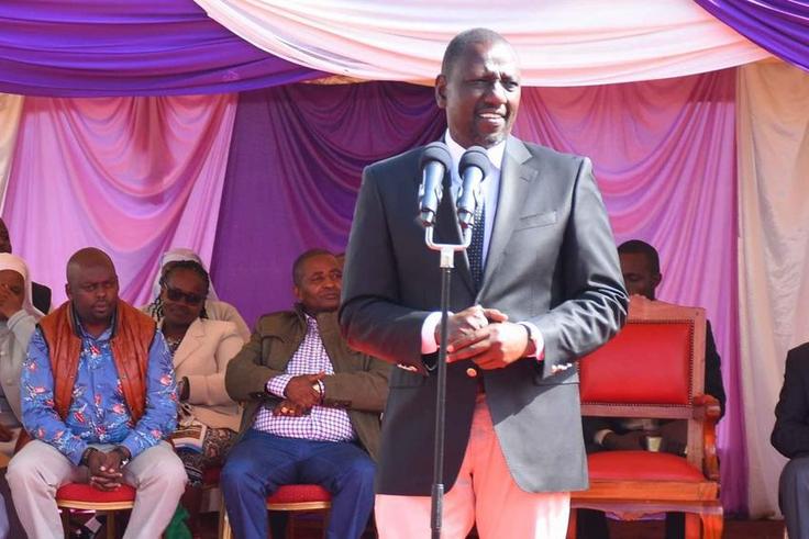 DP William Ruto is not safe, increase bodyguards - Kericho Governor Paul Chepkwony