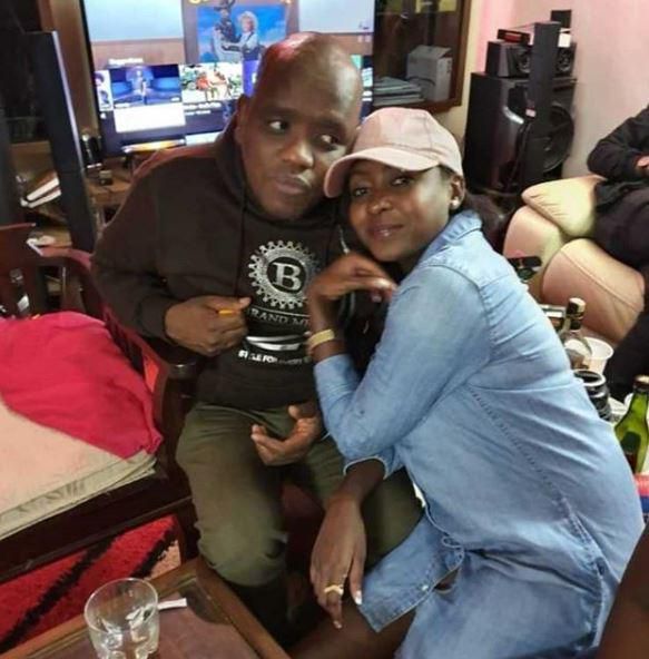 Jacque Maribe’s message to Dennis Itumbi as he celebrates birthday