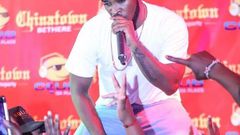 Singer Sudi Boy shows off his new mansion, acquires a brand Mercedes Benz (Photos)