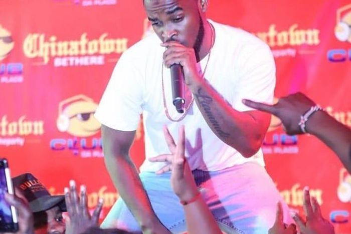 Singer Sudi Boy shows off his new mansion, acquires a brand Mercedes Benz (Photos)