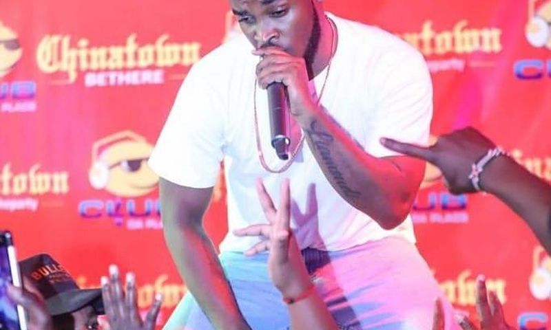 Singer Sudi Boy shows off his new mansion, acquires a brand Mercedes Benz (Photos)