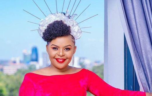 Size 8 sparks controversy after featuring in Masterpieces’ song ‘High bila Ndom’
