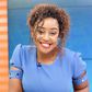 Betty Kyallo surprises Mbagathi Hospital health workers as she treats them to lunch